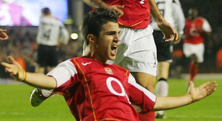 Mon Mien...Cesc ^^